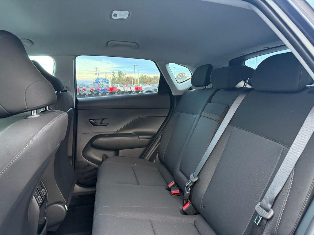 2026 Hyundai KONA SEL Sport AWD