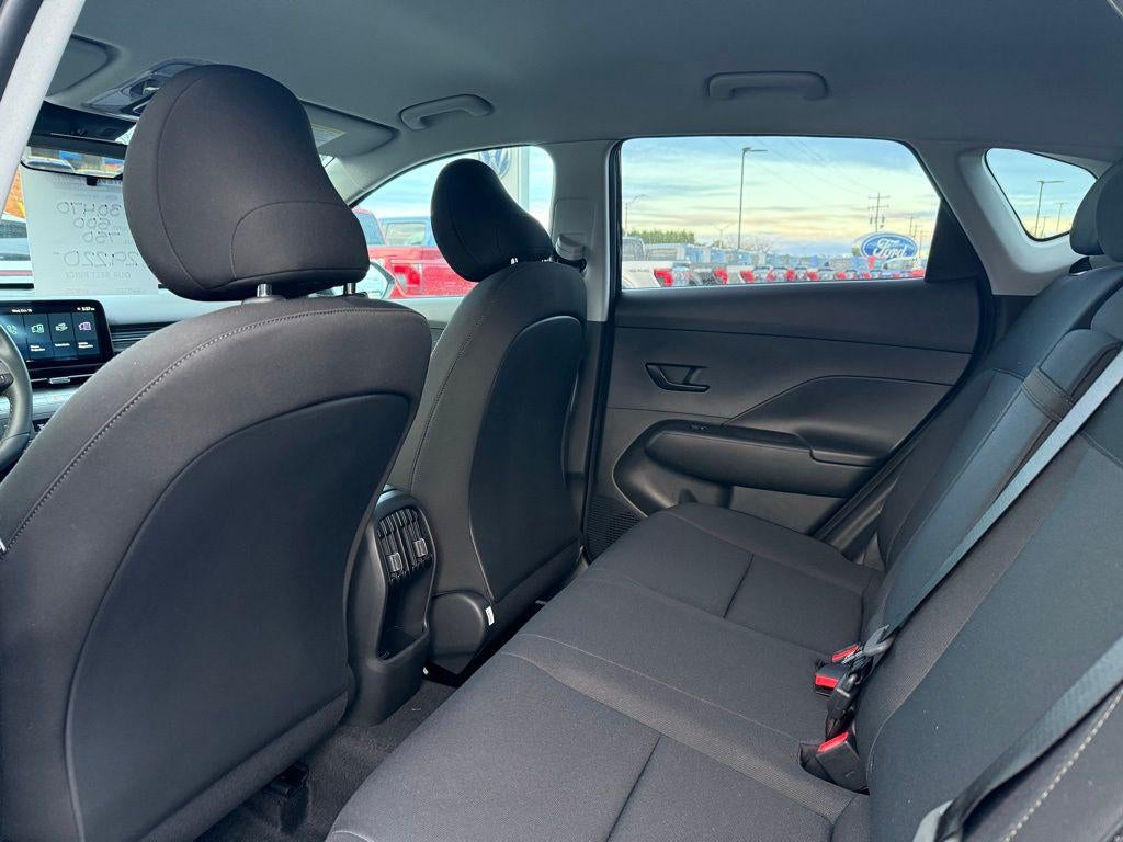 2026 Hyundai KONA SEL Sport AWD