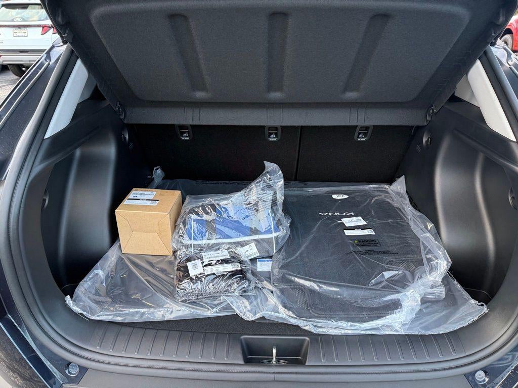 2026 Hyundai KONA SEL Sport AWD