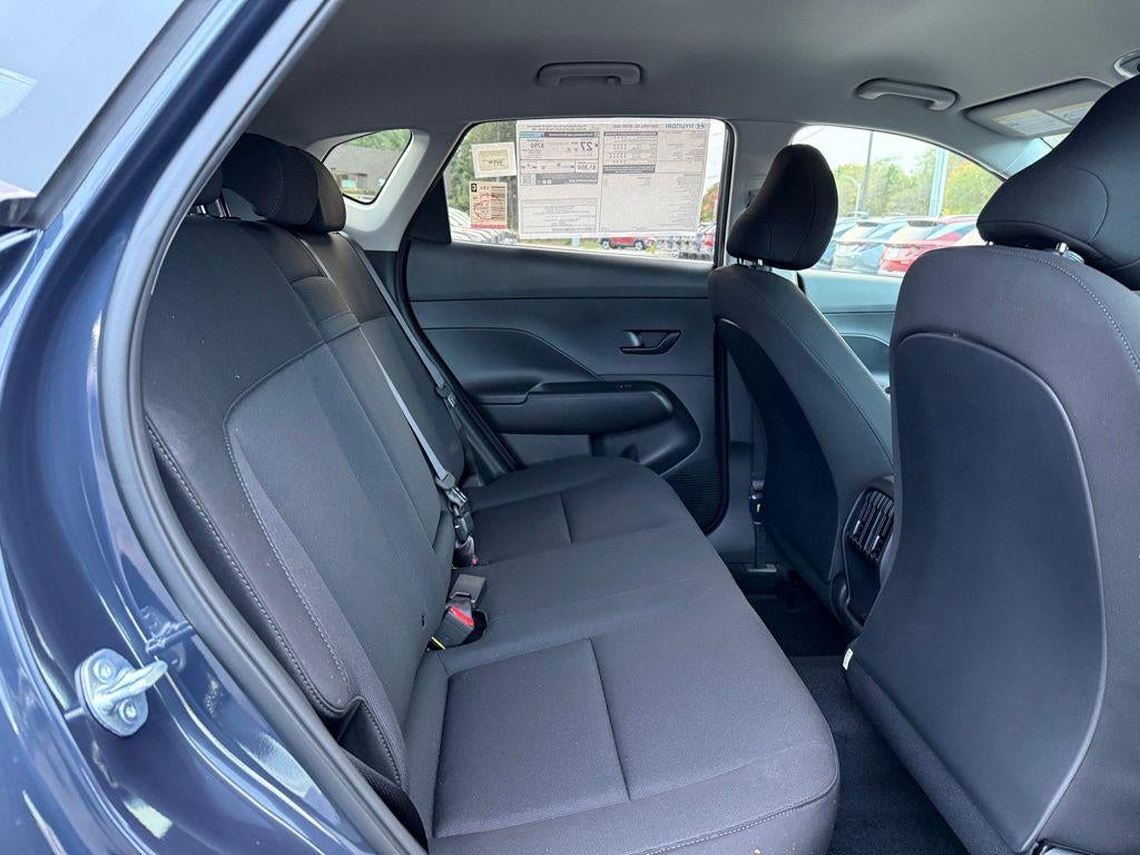 2026 Hyundai KONA SEL Sport AWD