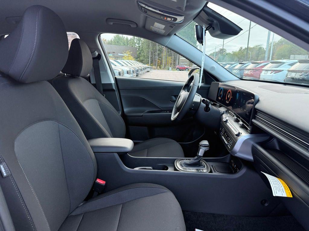 2026 Hyundai KONA SEL Sport AWD