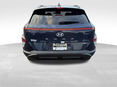 2026 Hyundai KONA SEL Sport AWD