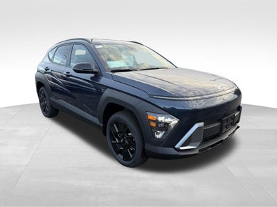 2026 Hyundai KONA SEL Sport AWD