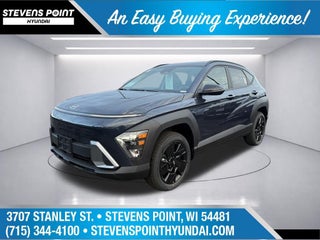 2026 Hyundai KONA SEL Sport AWD