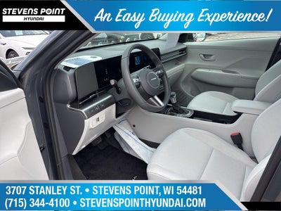 2026 Hyundai KONA SEL Sport