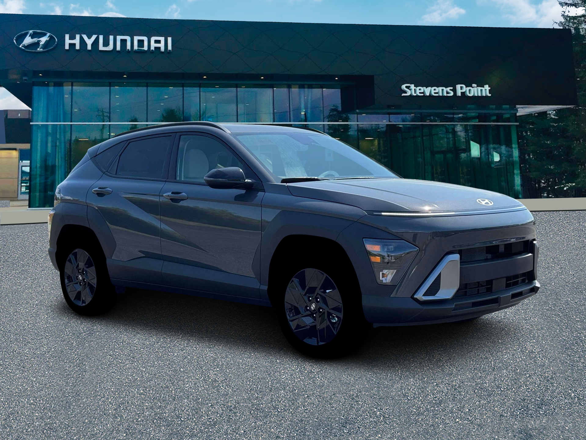 2026 Hyundai KONA SEL Sport AWD