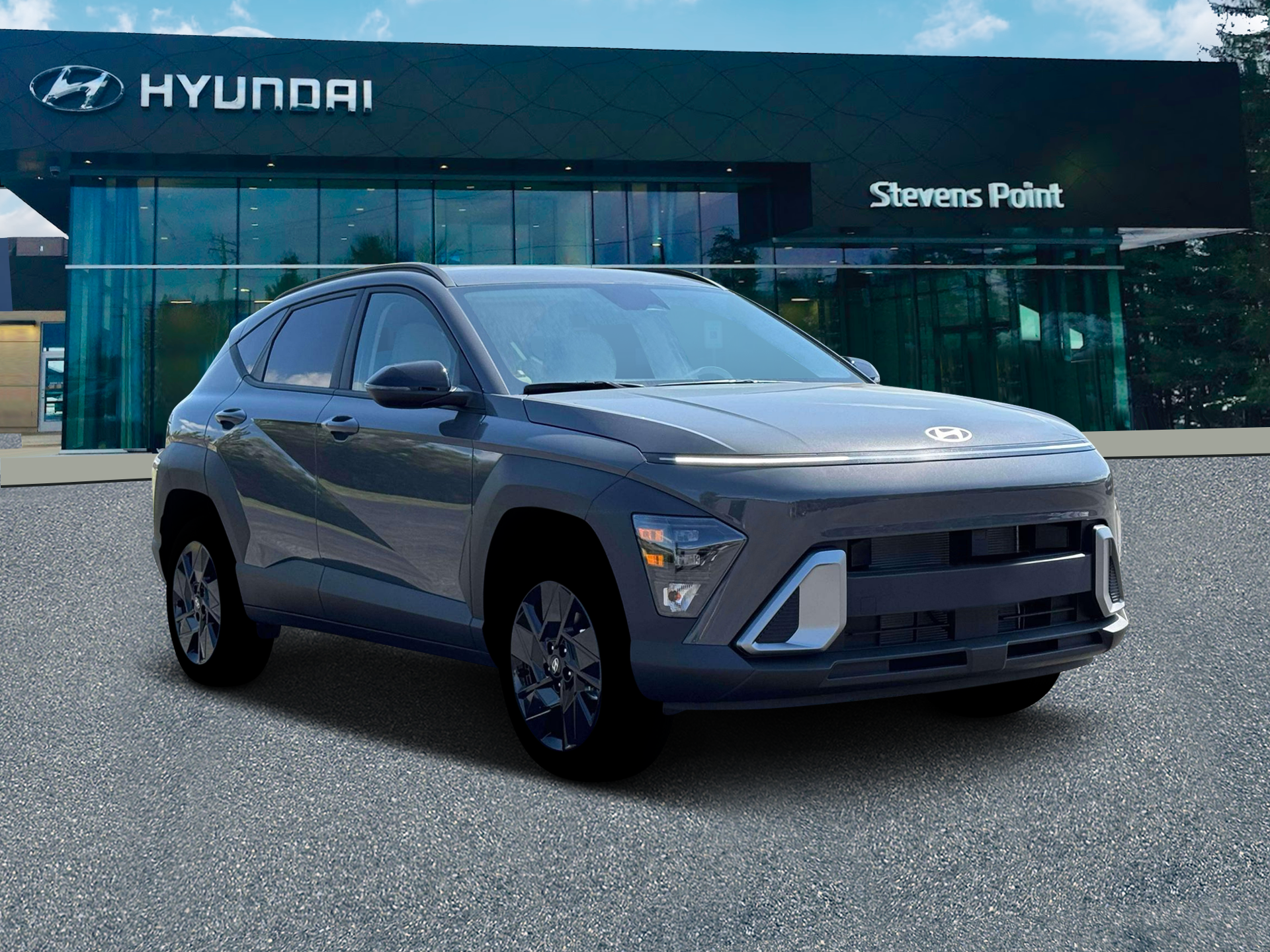 2026 Hyundai KONA SEL Sport AWD