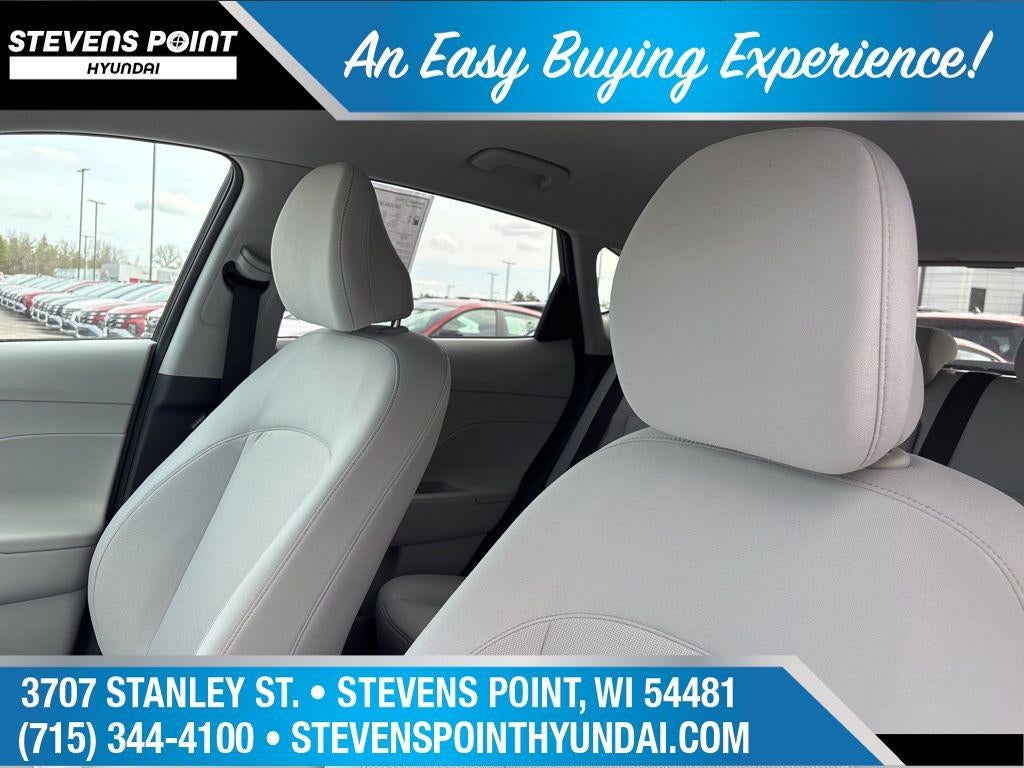 2026 Hyundai KONA SEL Sport