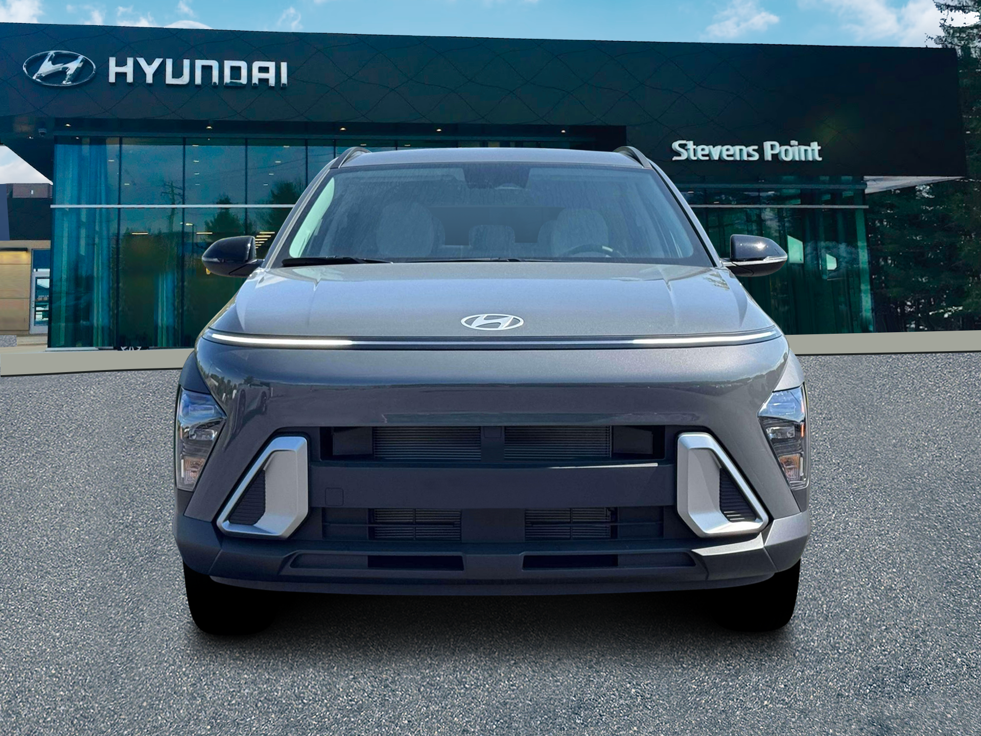 2026 Hyundai KONA SEL Sport AWD