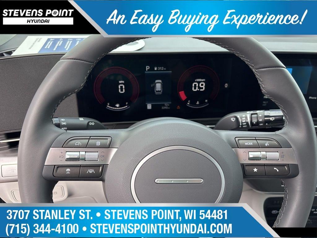 2026 Hyundai KONA SEL Sport