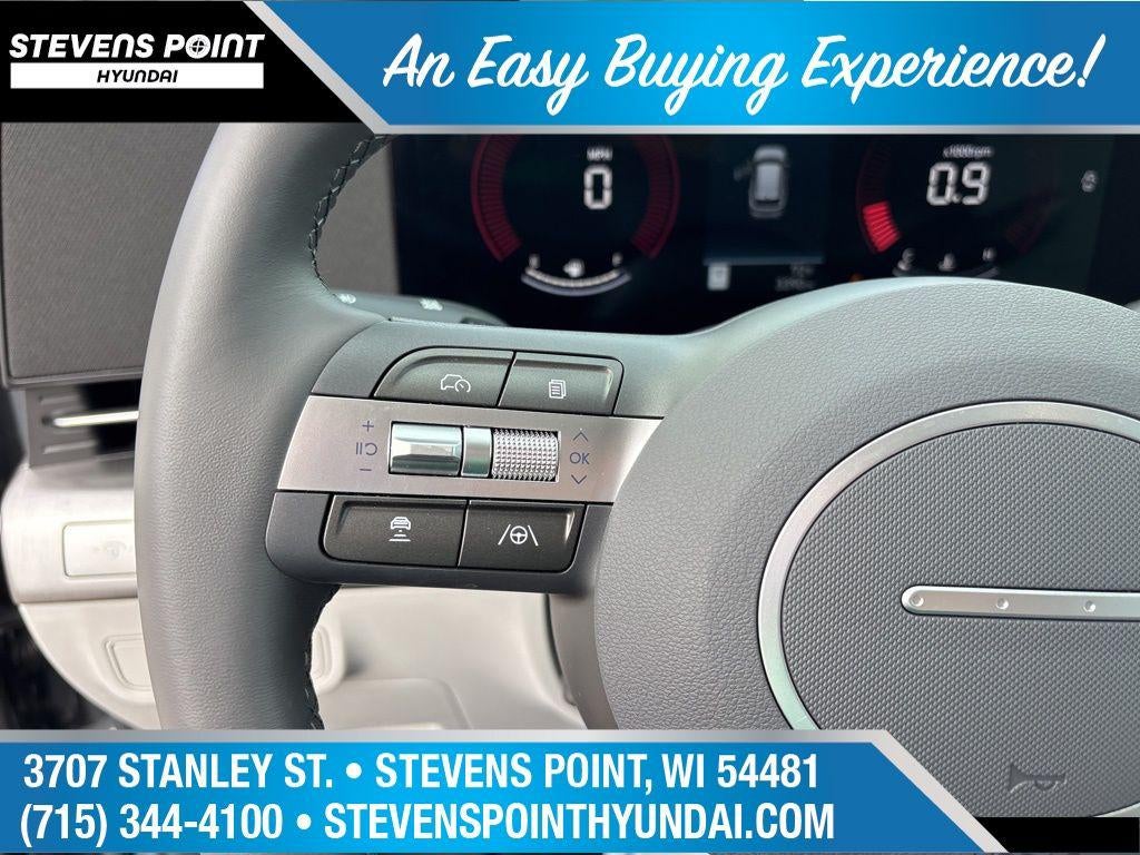 2026 Hyundai KONA SEL Sport