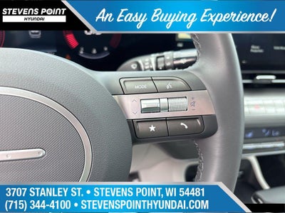 2026 Hyundai KONA SEL Sport