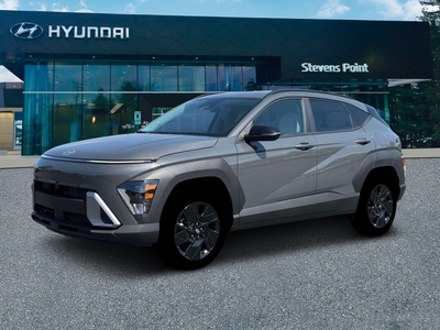 2026 Hyundai KONA SEL Sport AWD