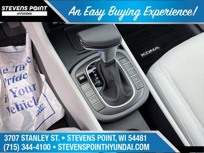 2026 Hyundai KONA SEL Sport