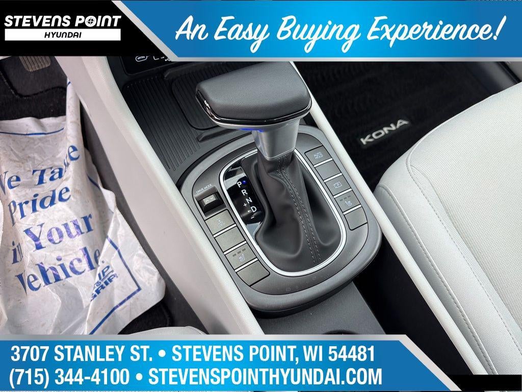 2026 Hyundai KONA SEL Sport