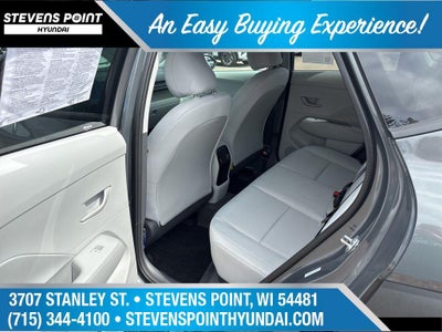 2026 Hyundai KONA SEL Sport