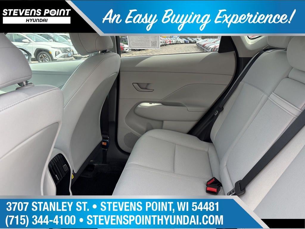 2026 Hyundai KONA SEL Sport