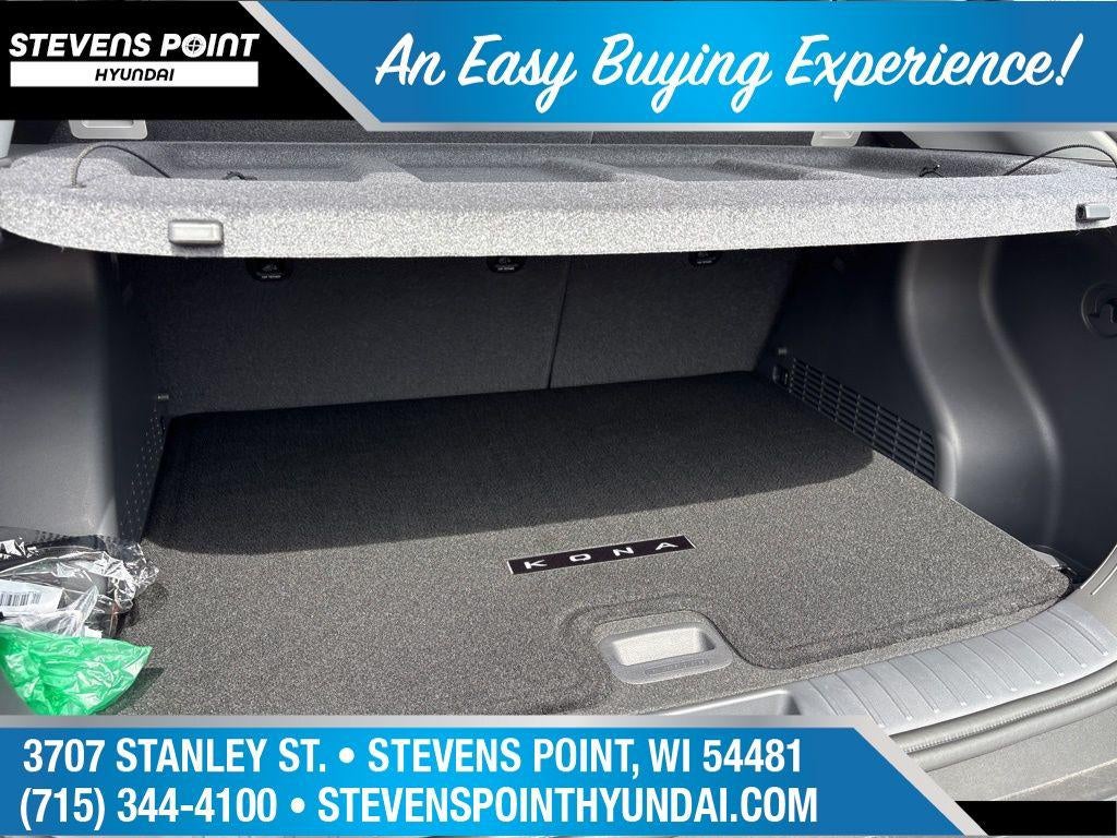2026 Hyundai KONA SEL Sport