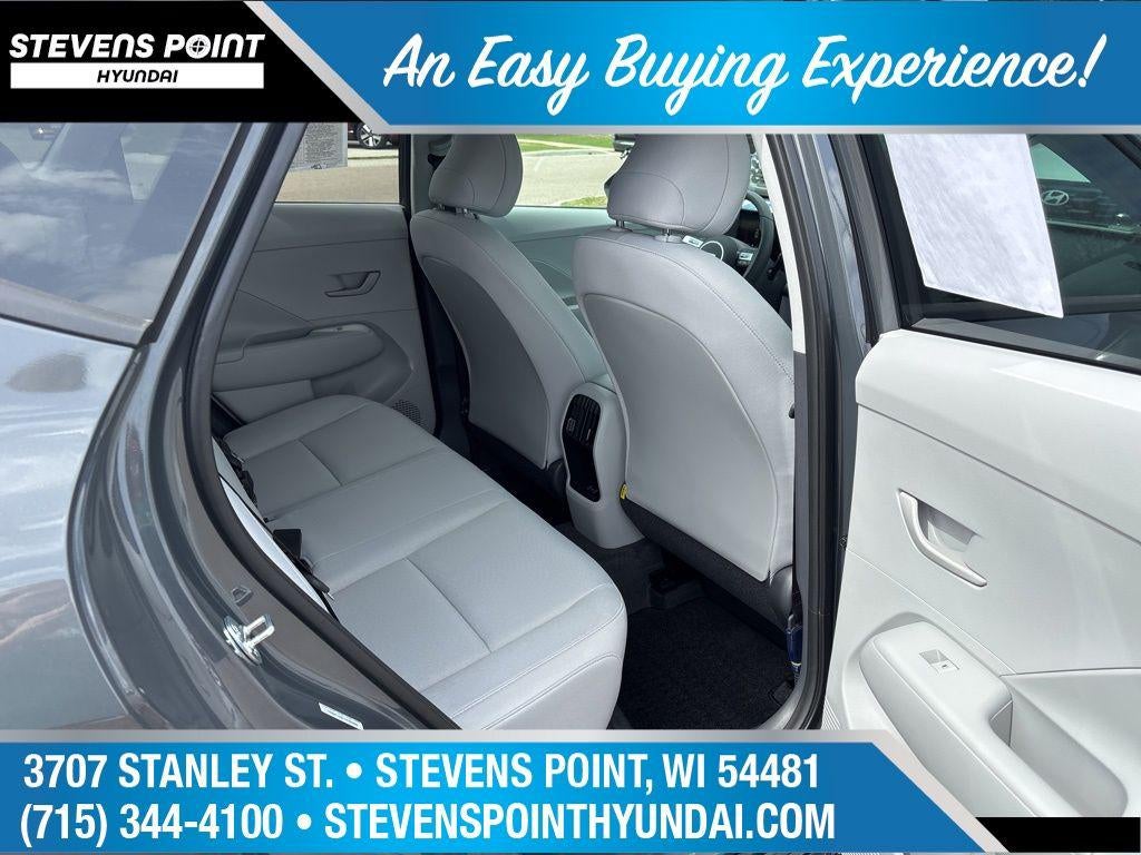 2026 Hyundai KONA SEL Sport