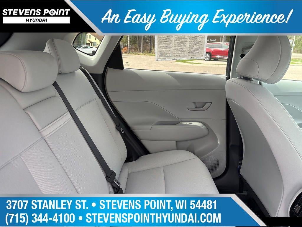 2026 Hyundai KONA SEL Sport