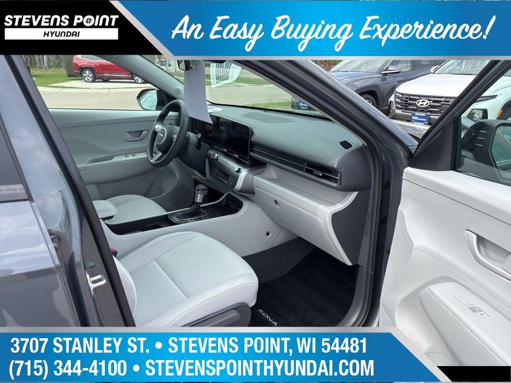 2026 Hyundai KONA SEL Sport