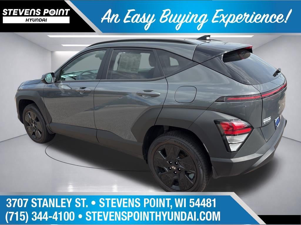2026 Hyundai KONA SEL Sport