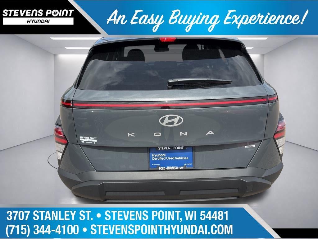 2026 Hyundai KONA SEL Sport
