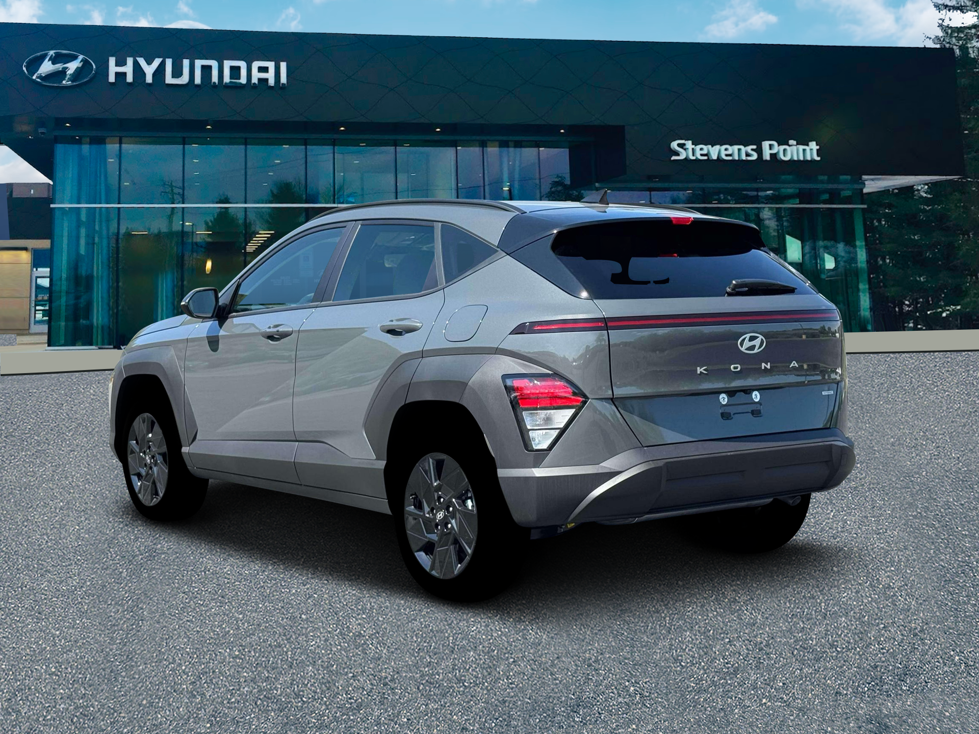 2026 Hyundai KONA SEL Sport AWD