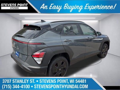 2026 Hyundai KONA SEL Sport