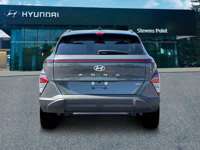 2026 Hyundai KONA SEL Sport AWD