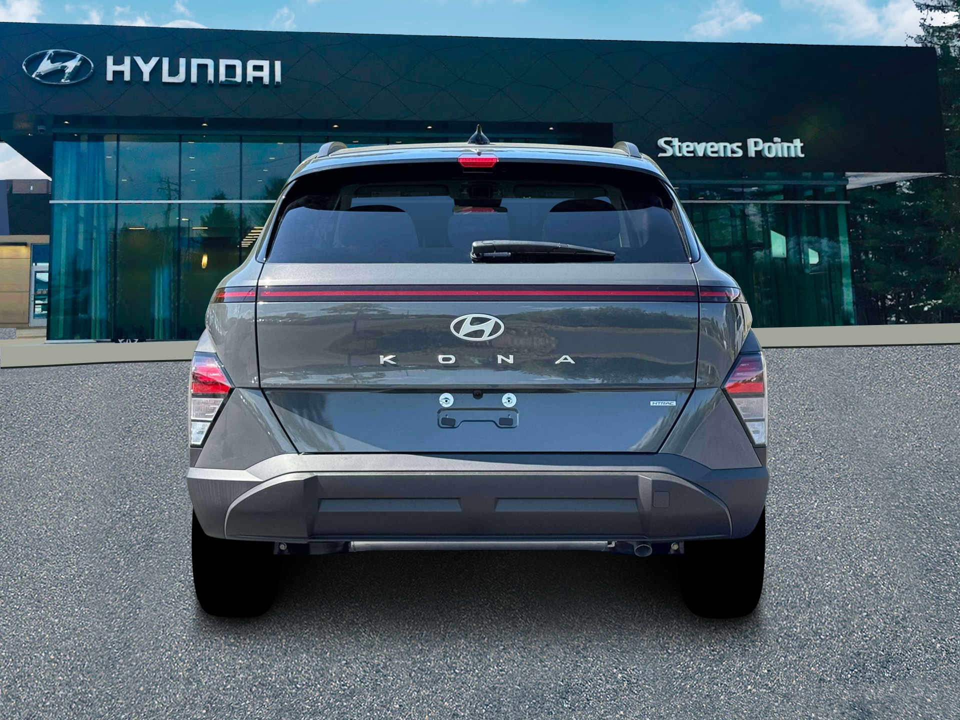 2026 Hyundai KONA SEL Sport AWD