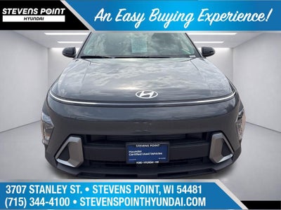 2026 Hyundai KONA SEL Sport