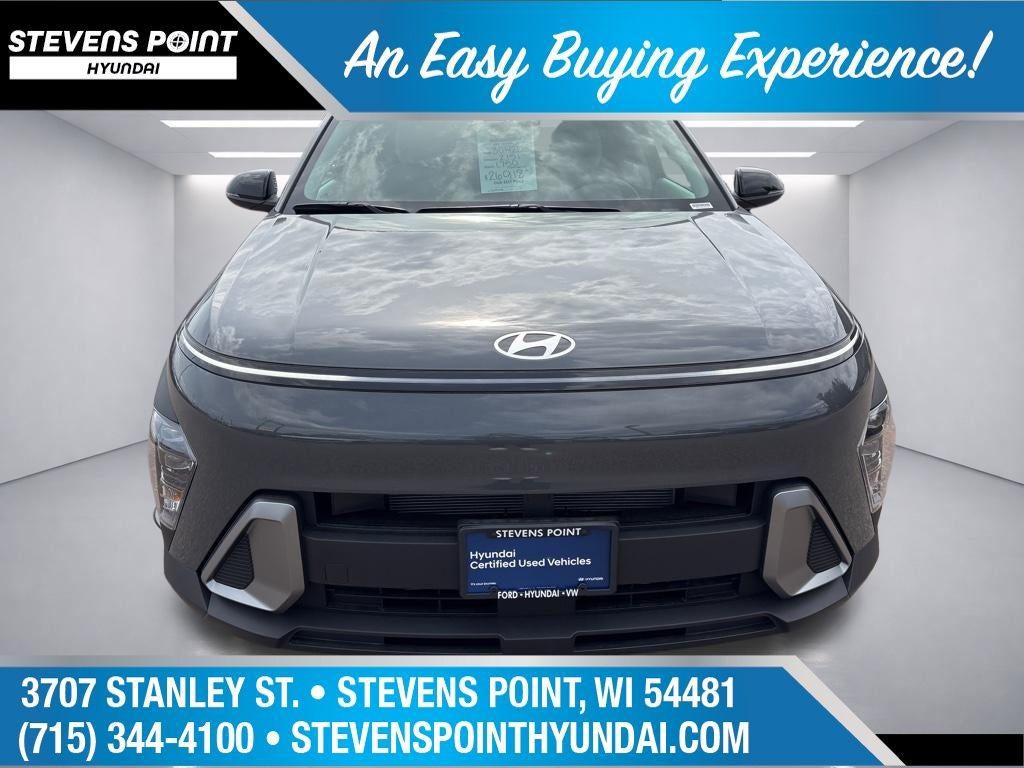 2026 Hyundai KONA SEL Sport
