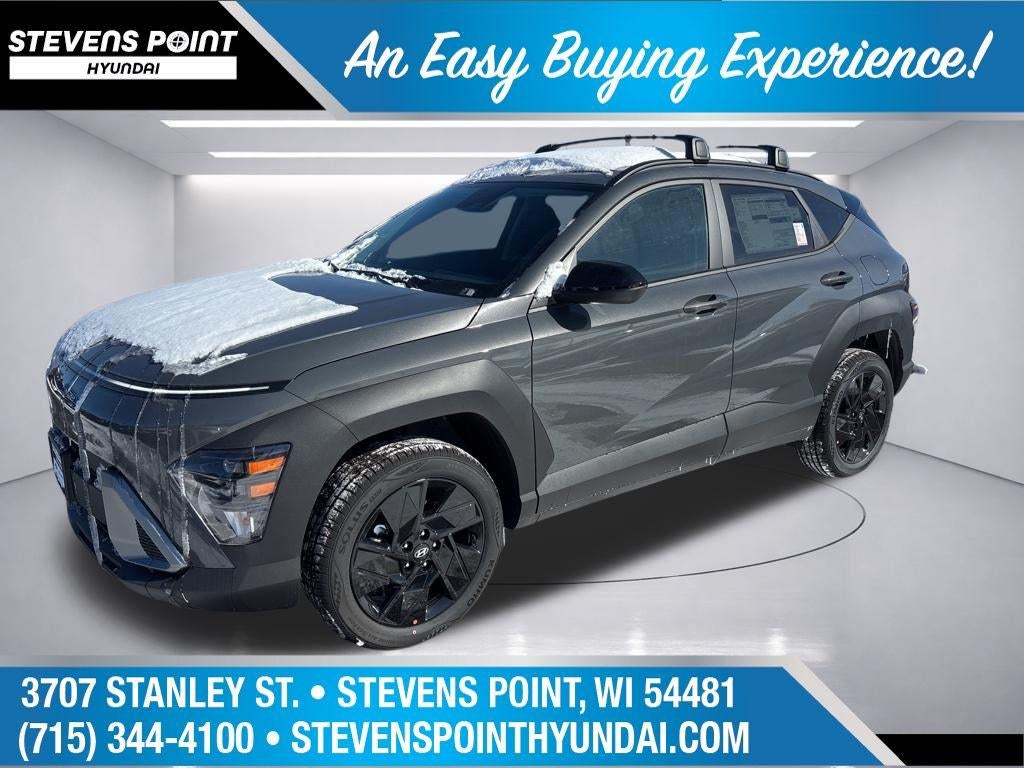 2026 Hyundai KONA SEL Sport AWD
