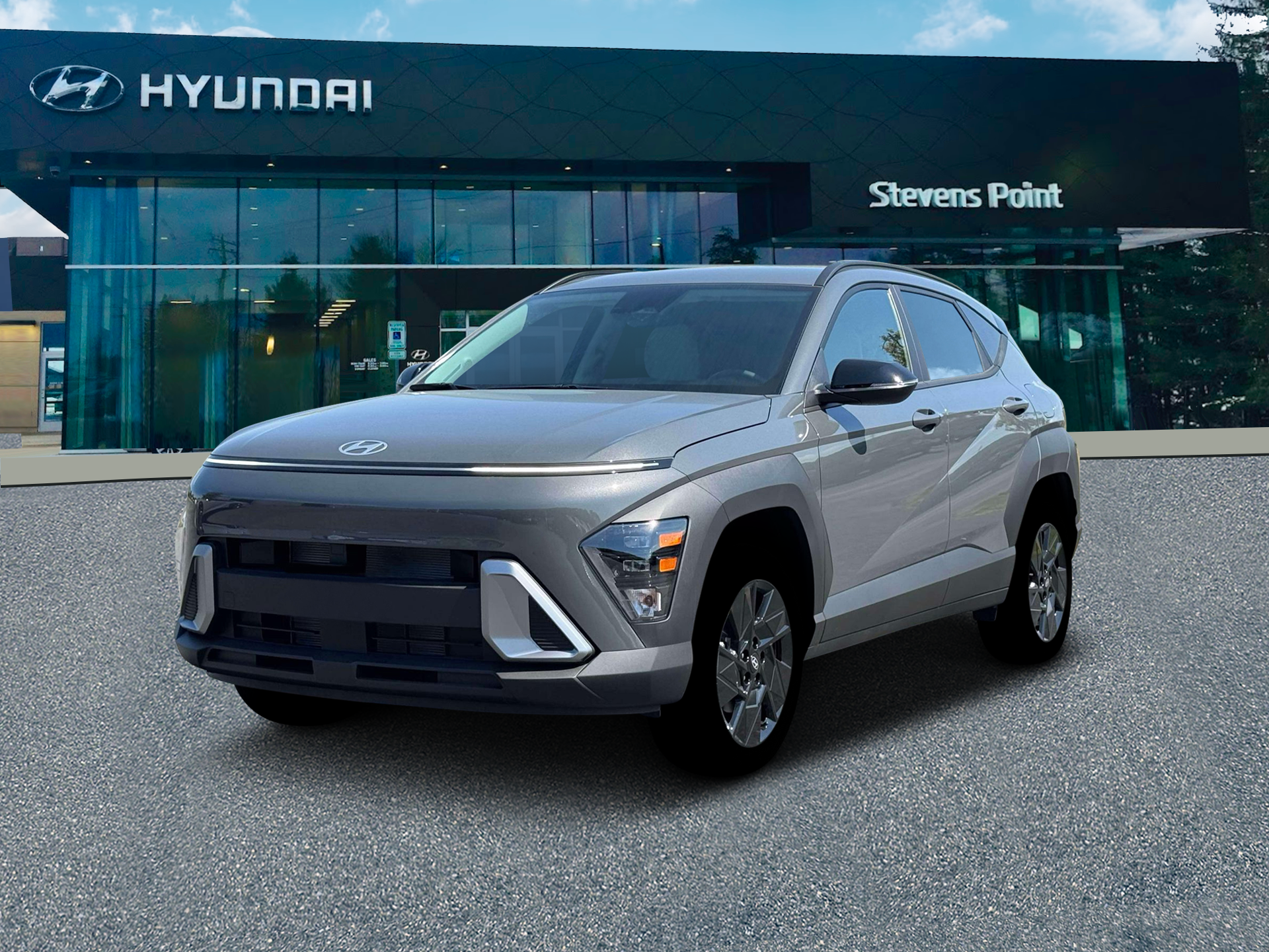 2026 Hyundai KONA SEL Sport AWD