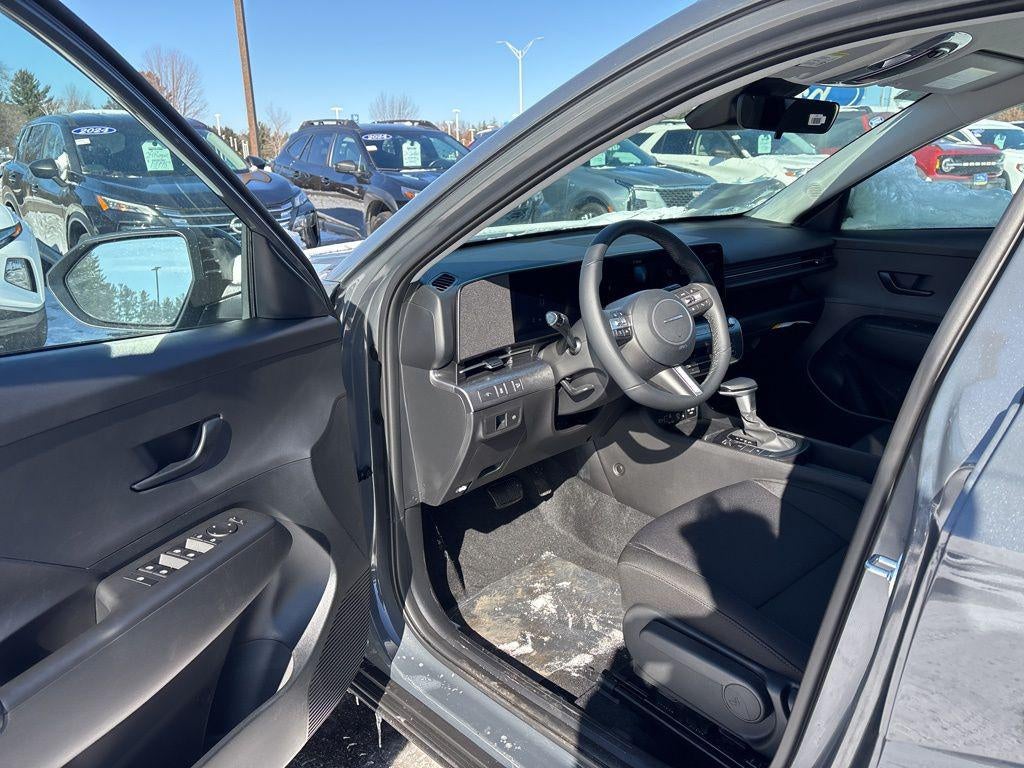 2026 Hyundai KONA SEL Sport AWD