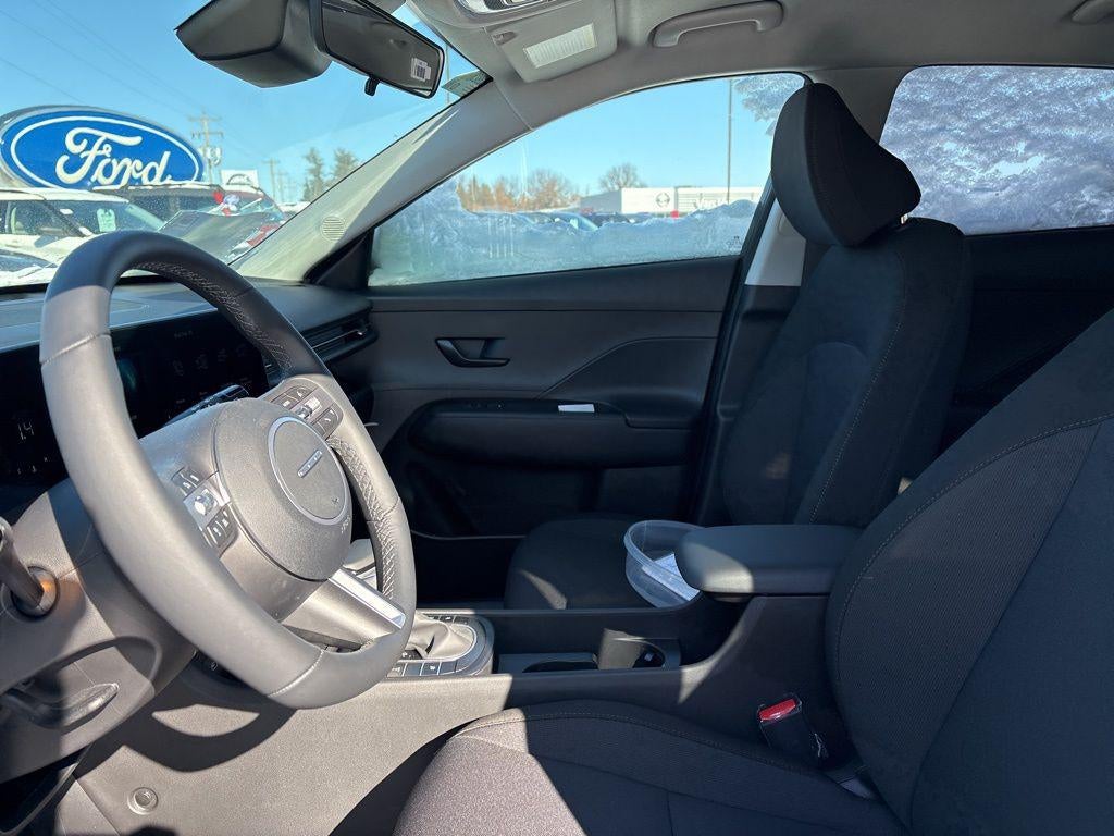 2026 Hyundai KONA SEL Sport AWD