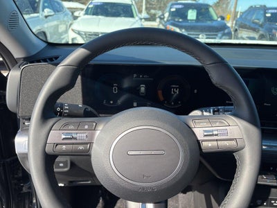 2026 Hyundai KONA SEL Sport AWD