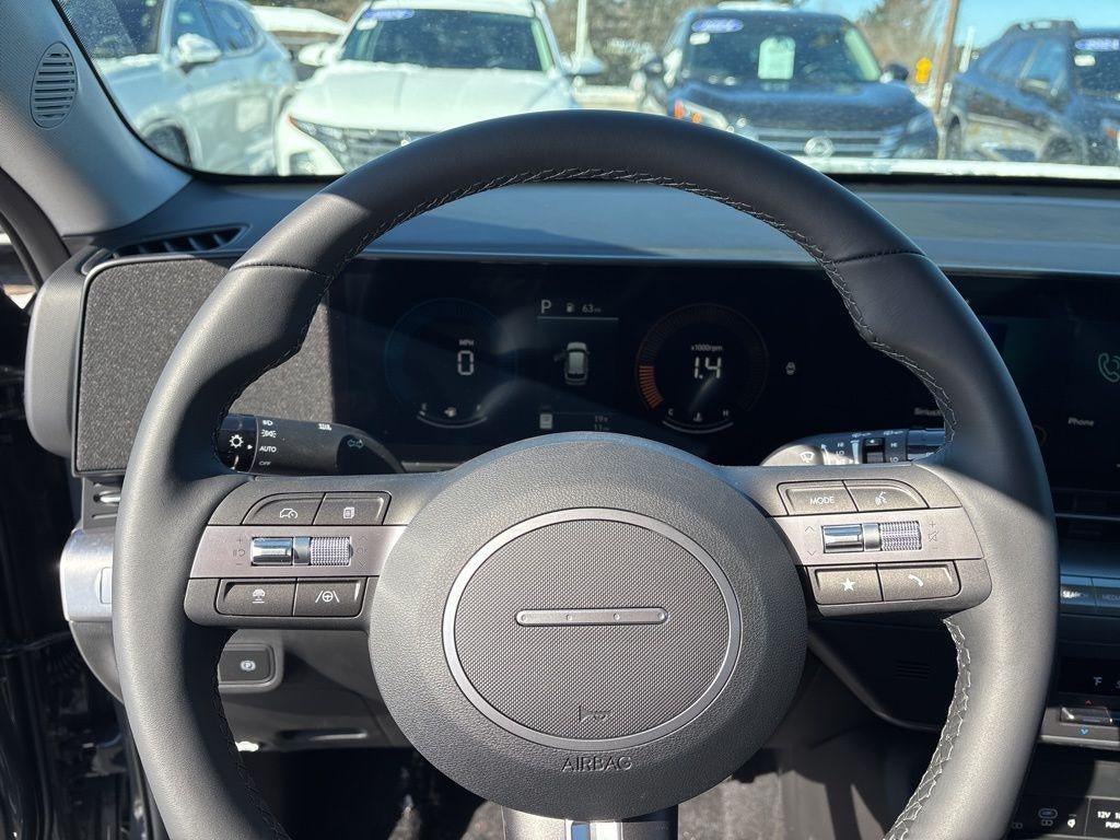 2026 Hyundai KONA SEL Sport AWD