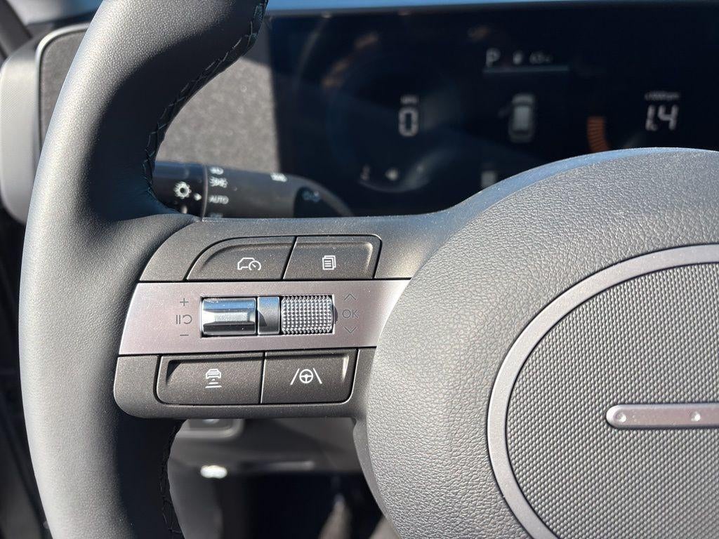 2026 Hyundai KONA SEL Sport AWD