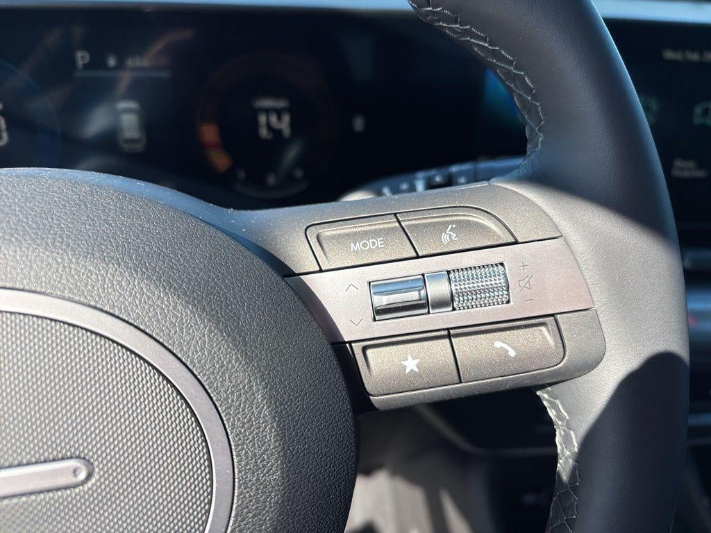 2026 Hyundai KONA SEL Sport AWD