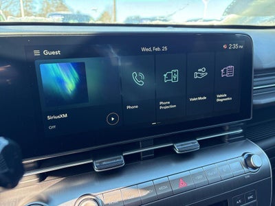 2026 Hyundai KONA SEL Sport AWD