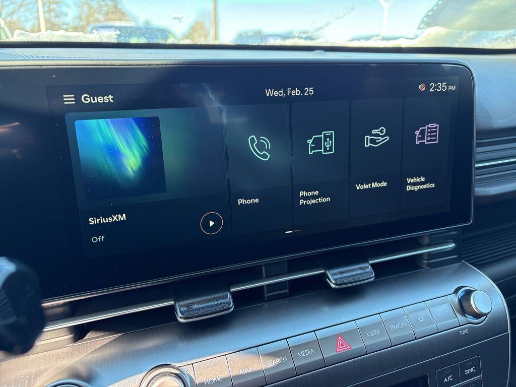 2026 Hyundai KONA SEL Sport AWD