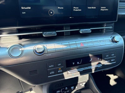 2026 Hyundai KONA SEL Sport AWD