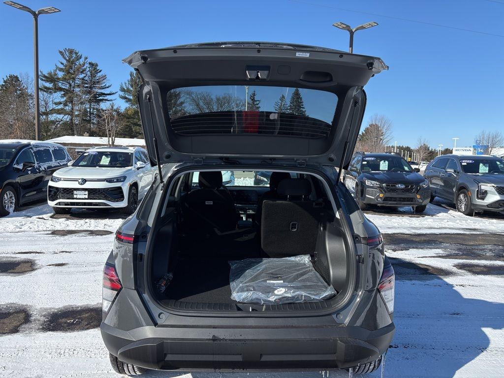 2026 Hyundai KONA SEL Sport AWD