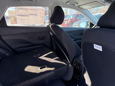 2026 Hyundai KONA SEL Sport AWD