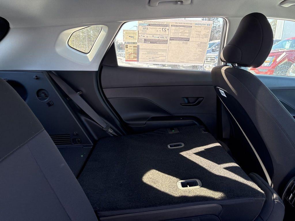 2026 Hyundai KONA SEL Sport AWD