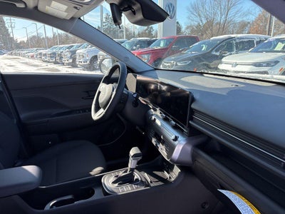 2026 Hyundai KONA SEL Sport AWD