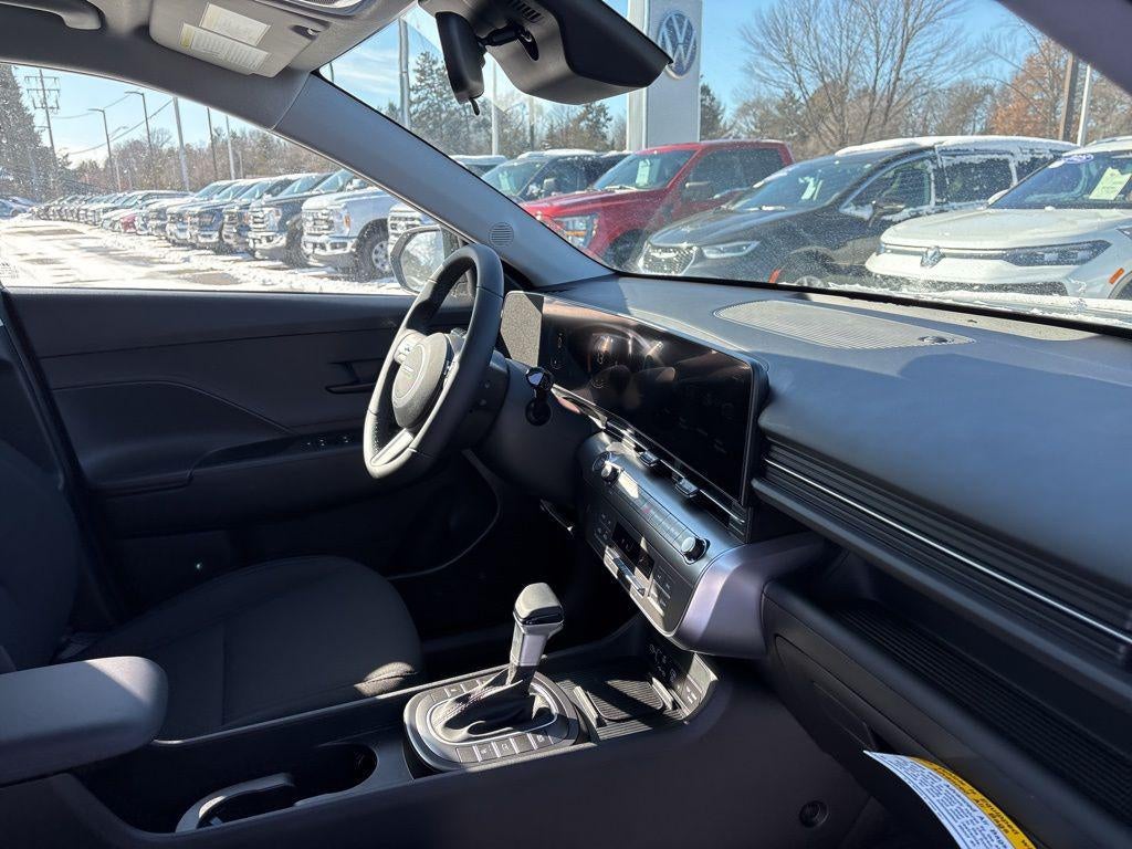 2026 Hyundai KONA SEL Sport AWD