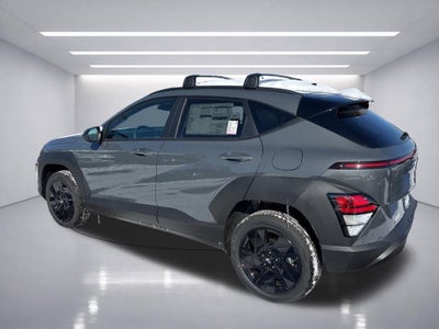 2026 Hyundai KONA SEL Sport AWD